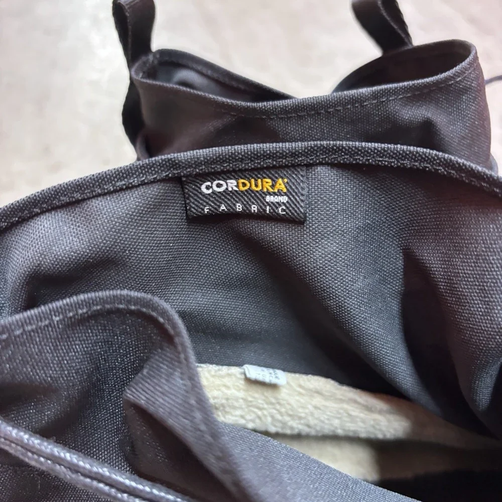 Suicoke Aime‎ Leon Dore Hobbs Boots Triple Black Men's 14 Cordura